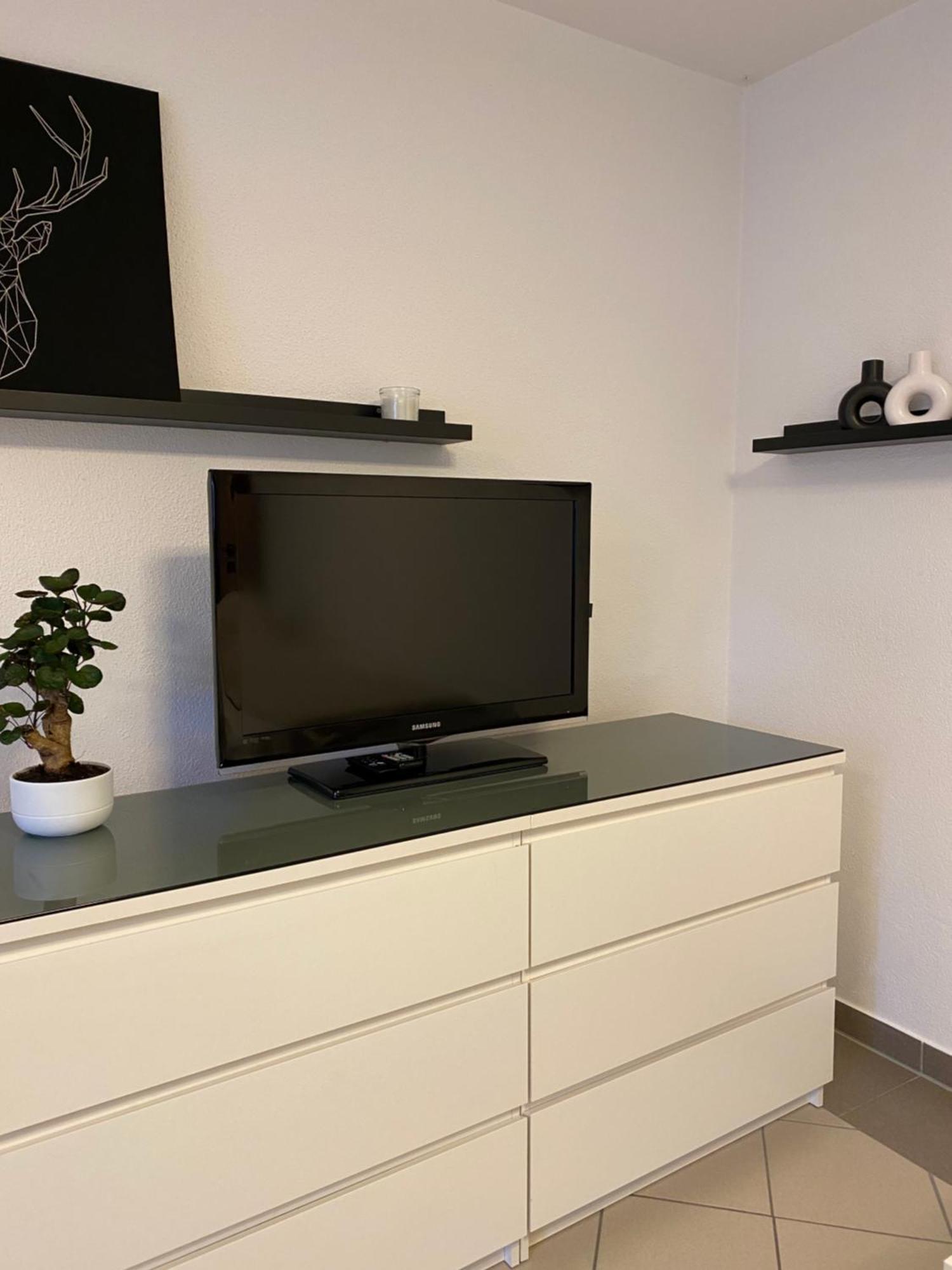 Einzimmer Apartment Niefern-Öschelbronn Exterior foto